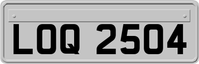LOQ2504
