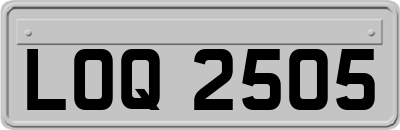 LOQ2505
