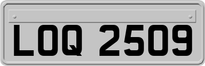 LOQ2509