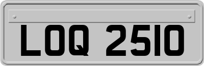 LOQ2510