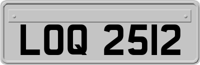 LOQ2512