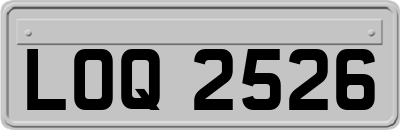 LOQ2526
