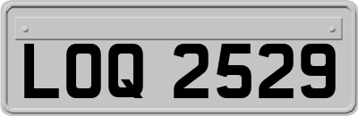 LOQ2529