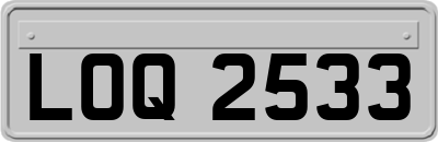 LOQ2533
