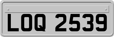 LOQ2539