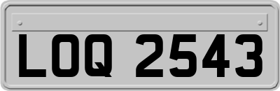 LOQ2543