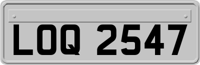 LOQ2547