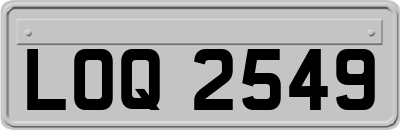 LOQ2549