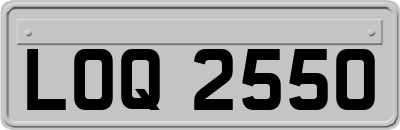 LOQ2550