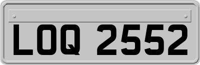 LOQ2552
