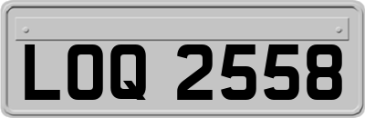 LOQ2558