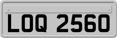 LOQ2560