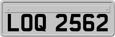 LOQ2562