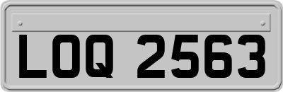 LOQ2563