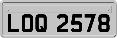 LOQ2578