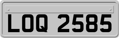 LOQ2585