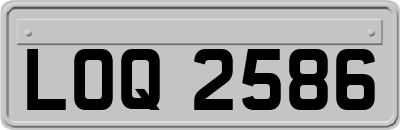 LOQ2586
