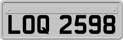 LOQ2598