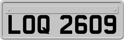 LOQ2609