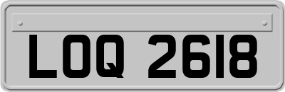 LOQ2618