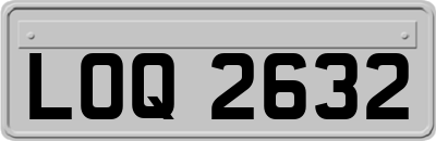 LOQ2632