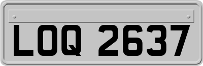 LOQ2637