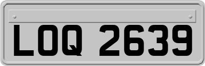 LOQ2639