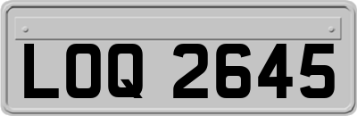 LOQ2645