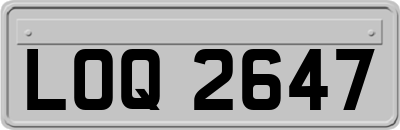 LOQ2647