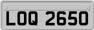 LOQ2650