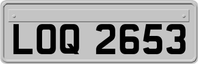 LOQ2653