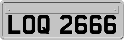 LOQ2666