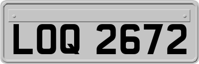 LOQ2672