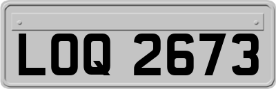 LOQ2673