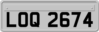 LOQ2674