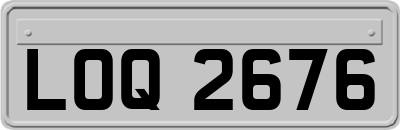 LOQ2676