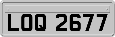 LOQ2677