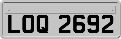 LOQ2692