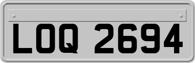 LOQ2694