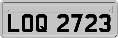 LOQ2723