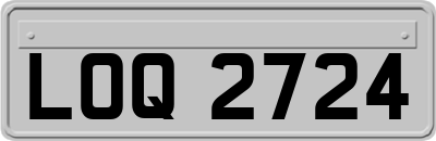 LOQ2724