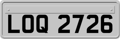 LOQ2726