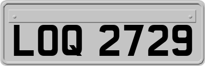 LOQ2729