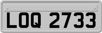 LOQ2733