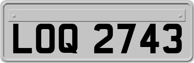 LOQ2743
