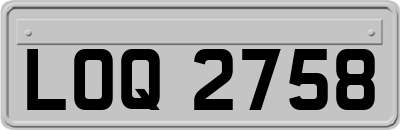 LOQ2758