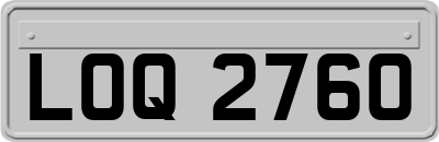 LOQ2760