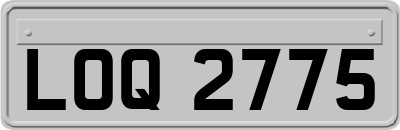 LOQ2775