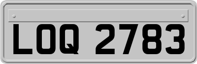 LOQ2783