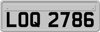 LOQ2786